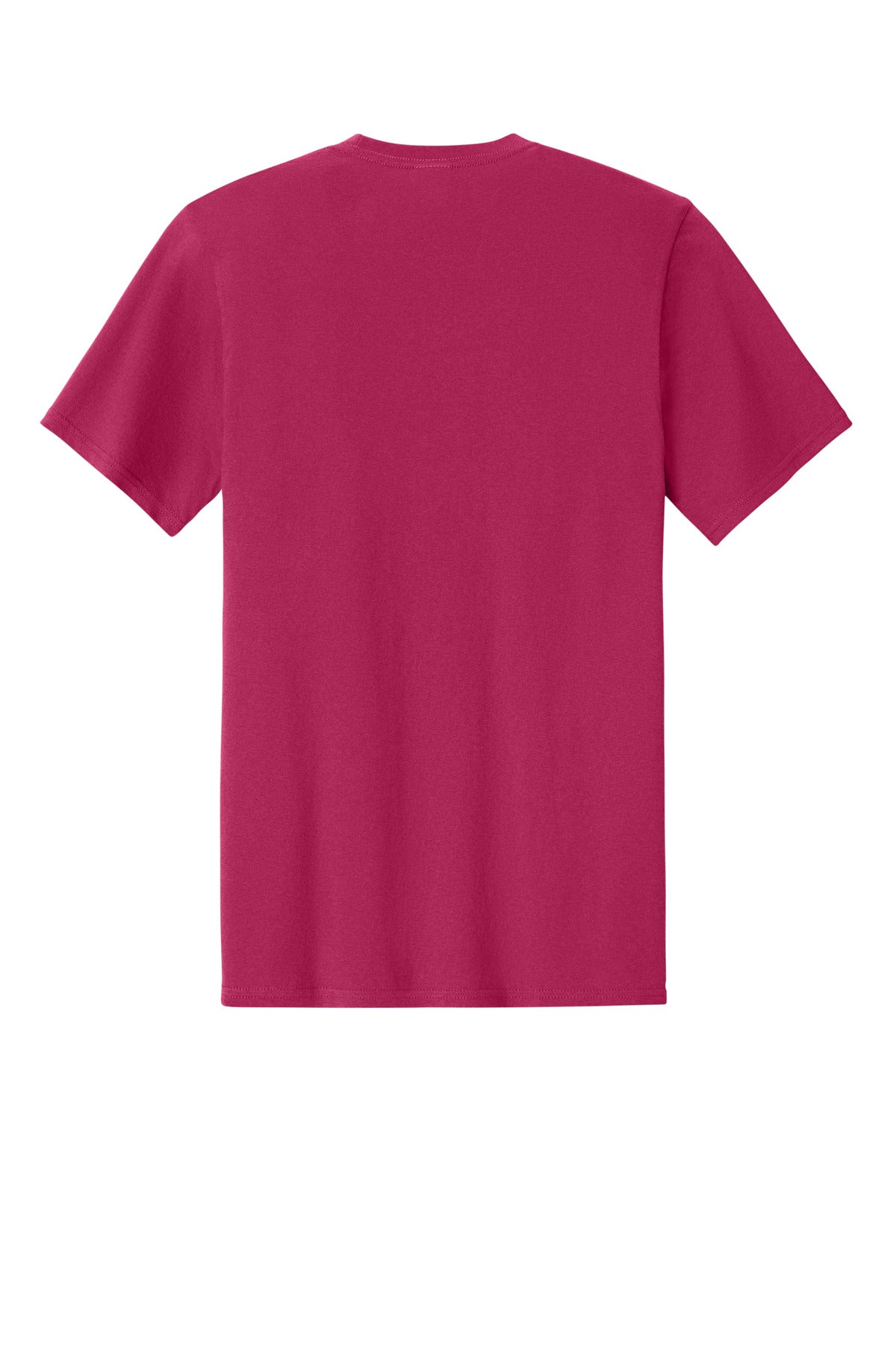 Port & Co Easy Cotton Tee - Flush Pink