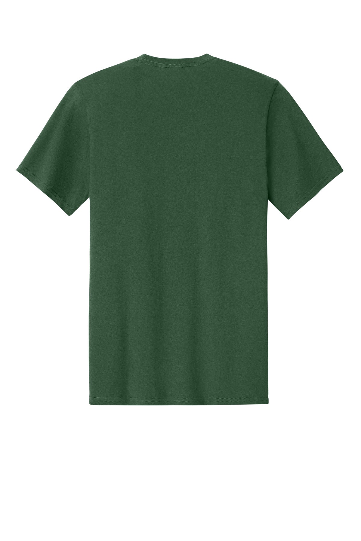 Port & Co Easy Cotton Tee - Forest Green