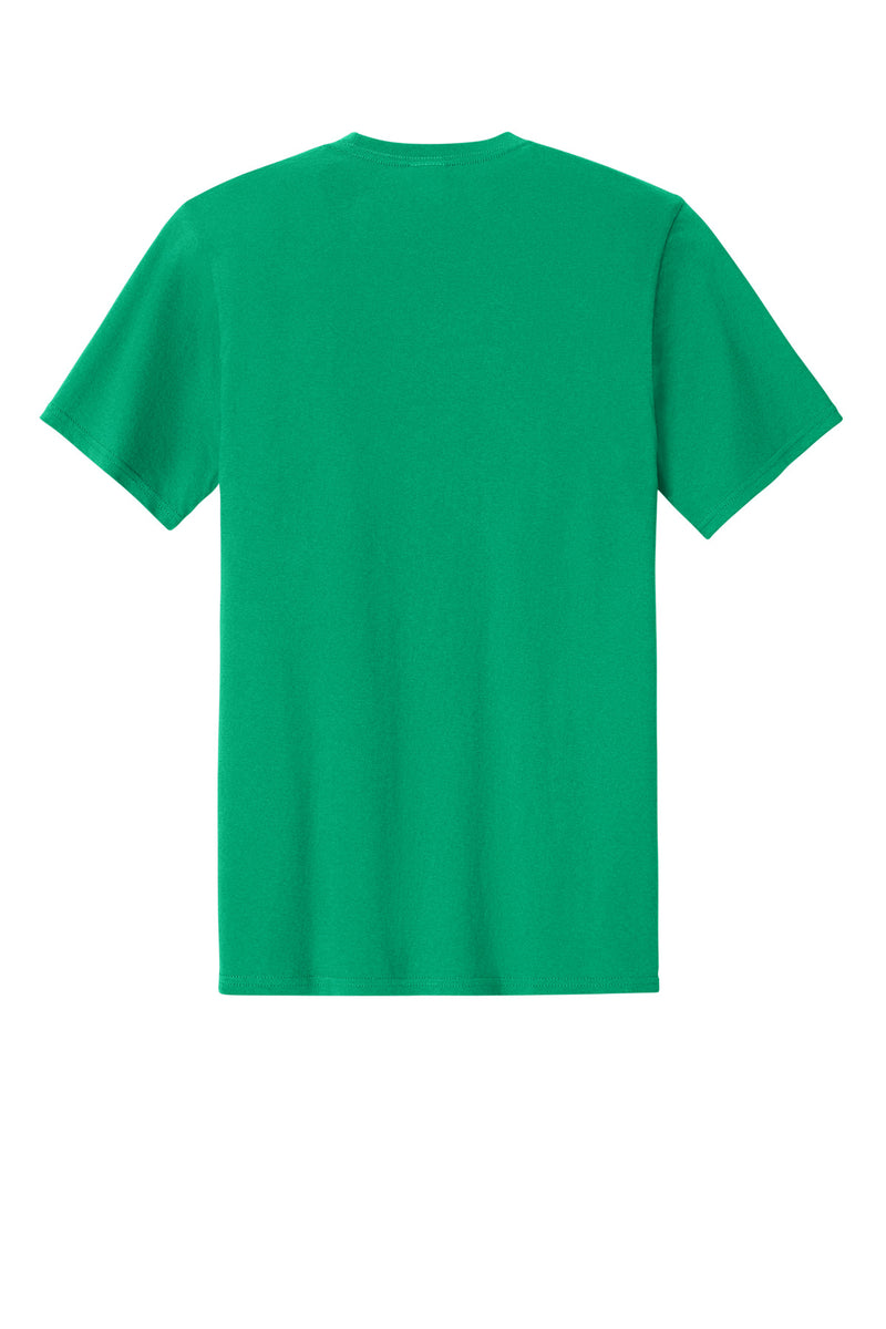 Port & Co Easy Cotton Tee - Kelly