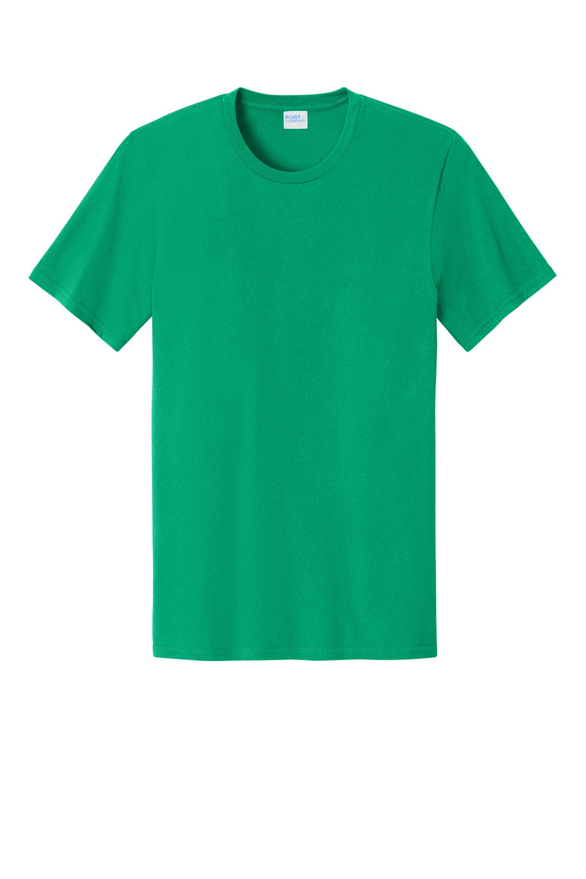 Port & Co Easy Cotton Tee - Kelly