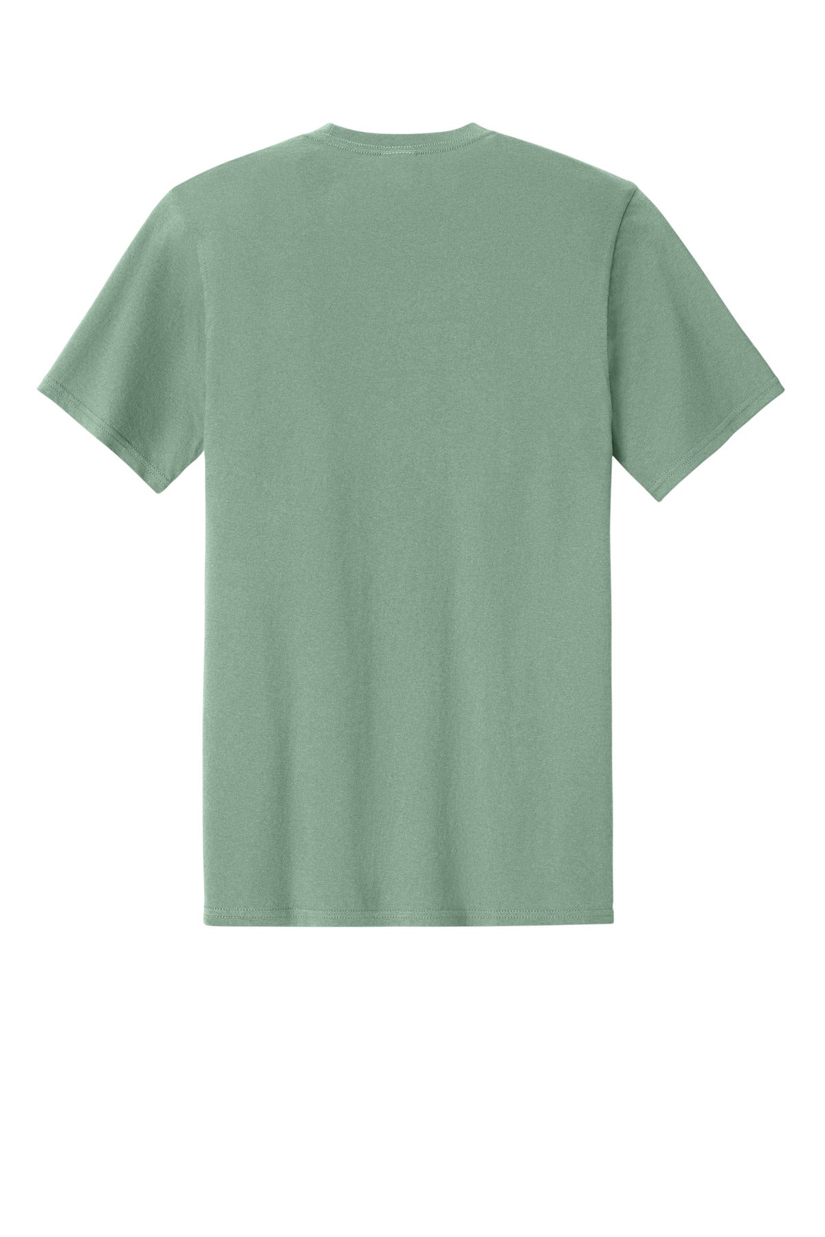 Port & Co Easy Cotton Tee - Laurel Green
