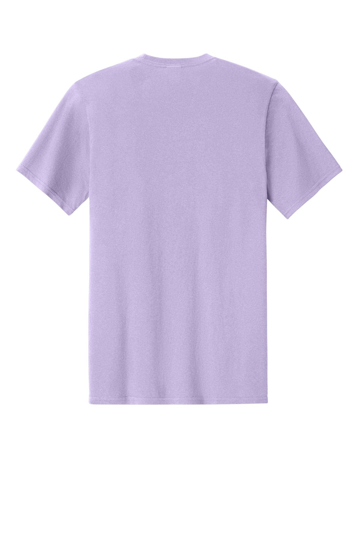 Port & Co Easy Cotton Tee - Lavender