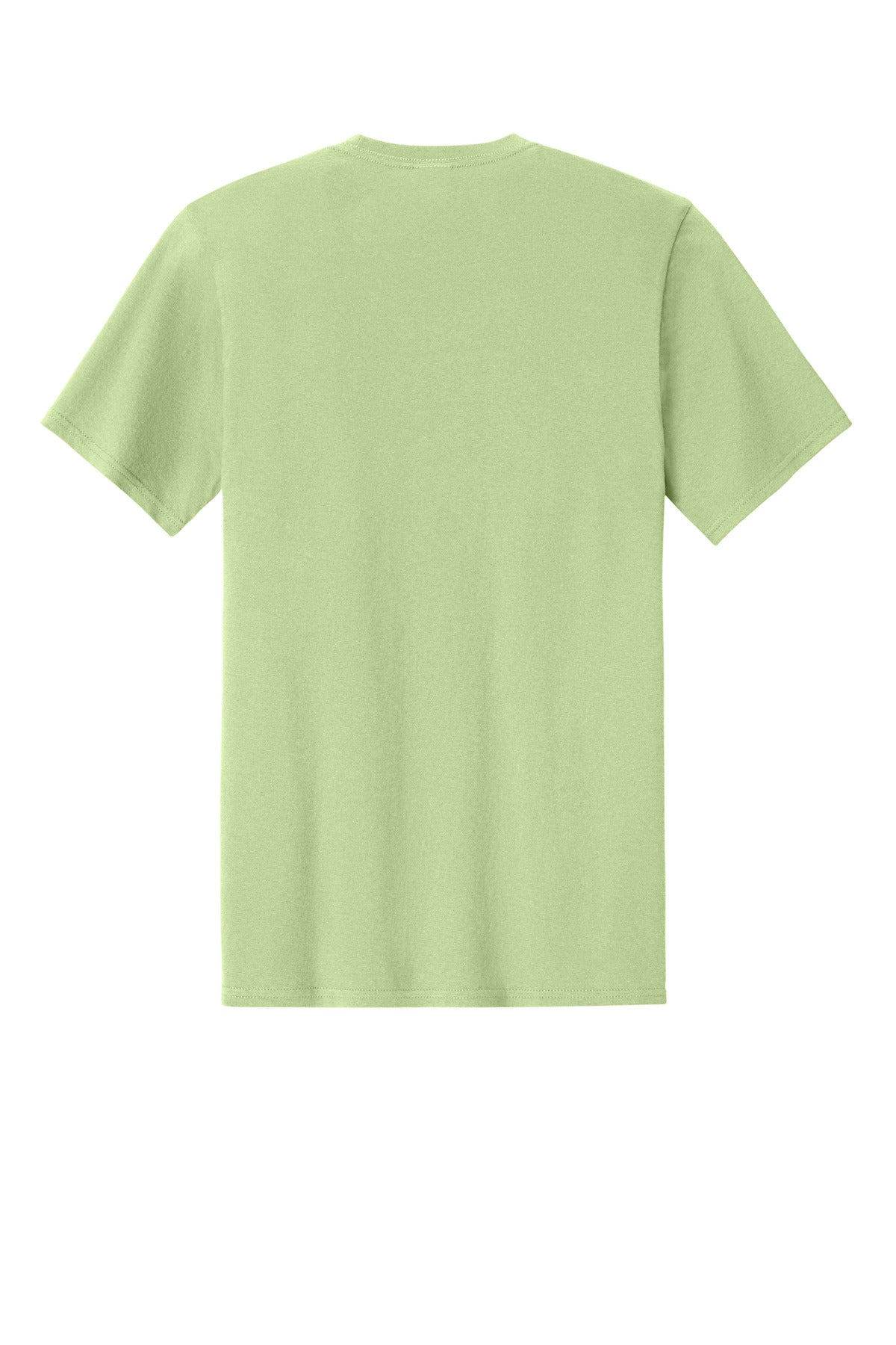 Port & Co Easy Cotton Tee - Pistachio