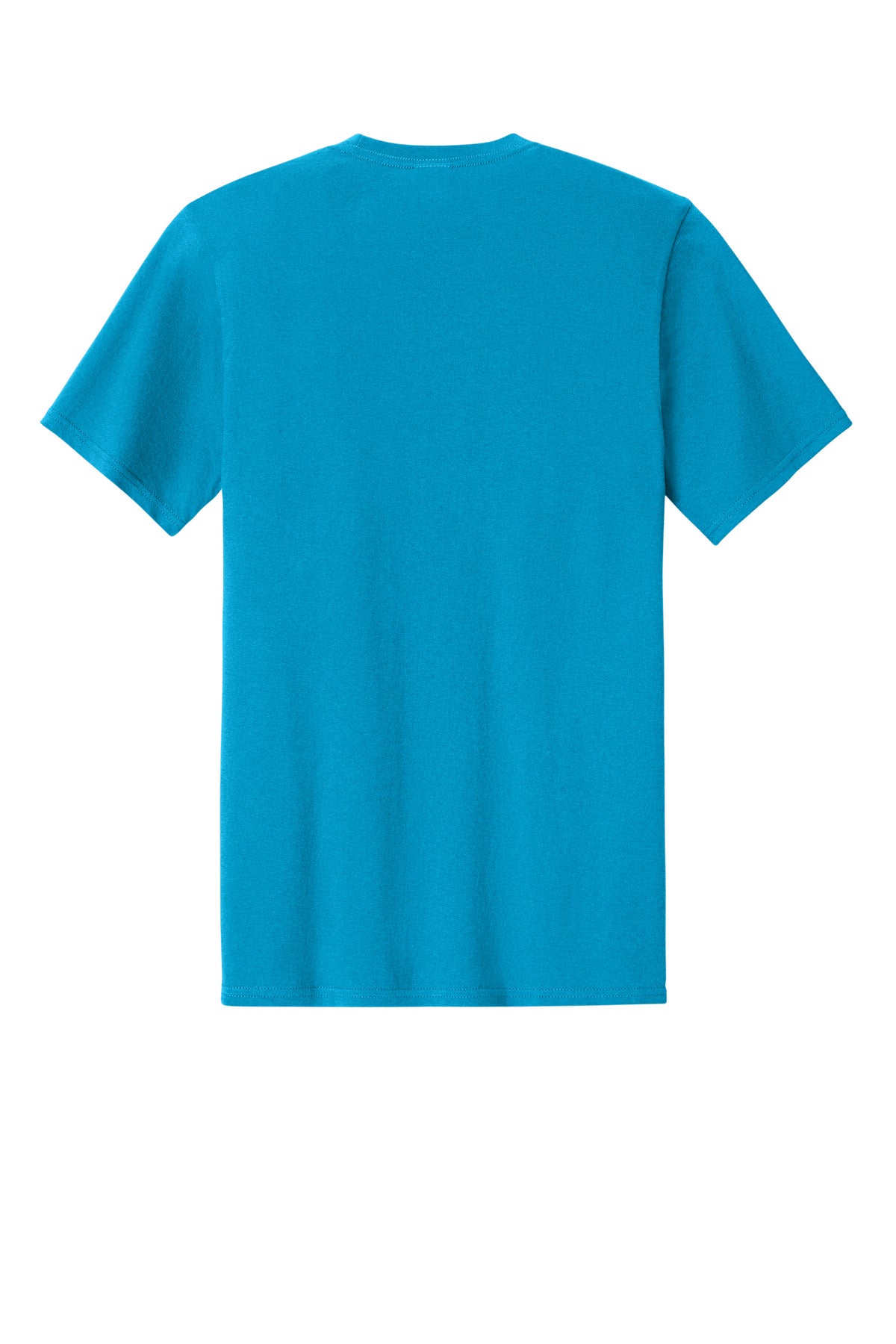 Port & Co Easy Cotton Tee - Sapphire