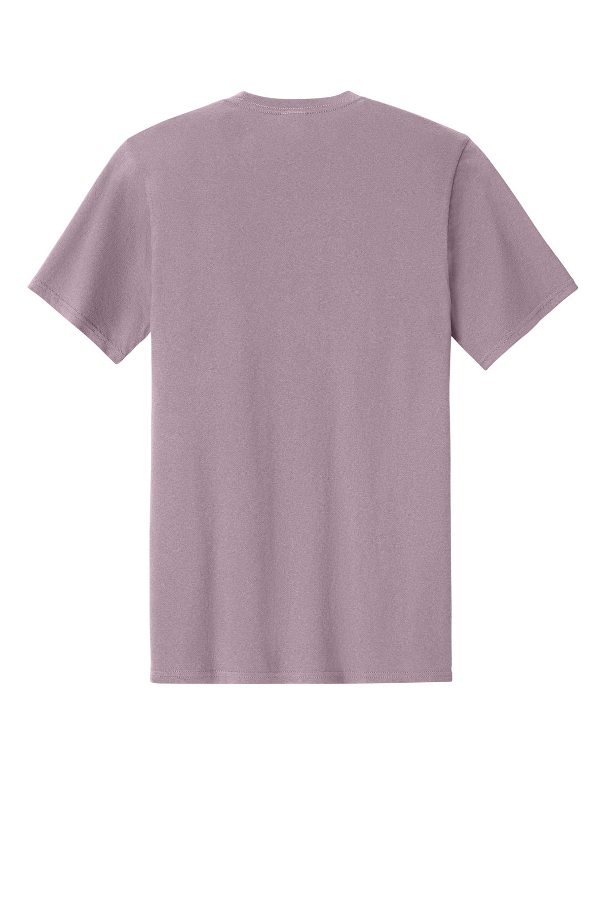 Port & Co Easy Cotton Tee - Smoky Amethyst