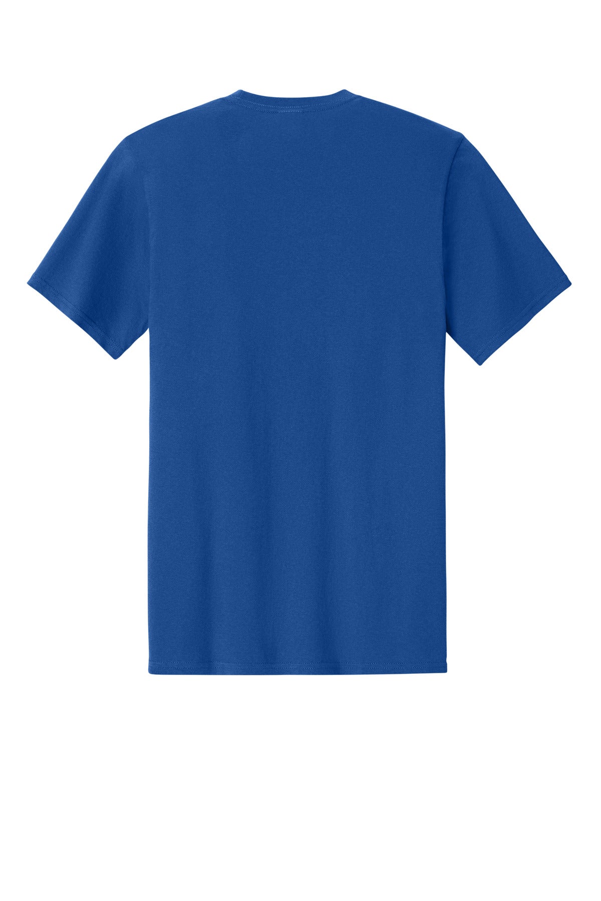 Port & Co Easy Cotton Tee - True Royal