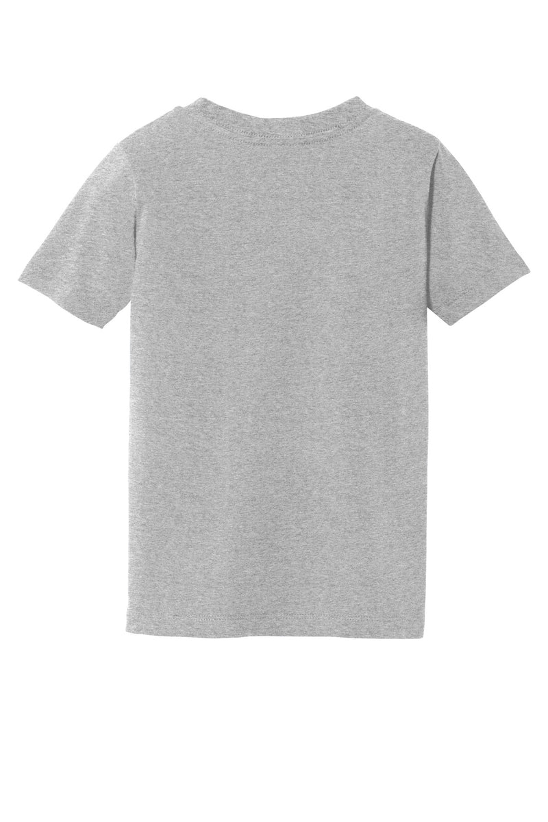 Port & Co Toddler Fan Favorite Tee - Athletic Heather