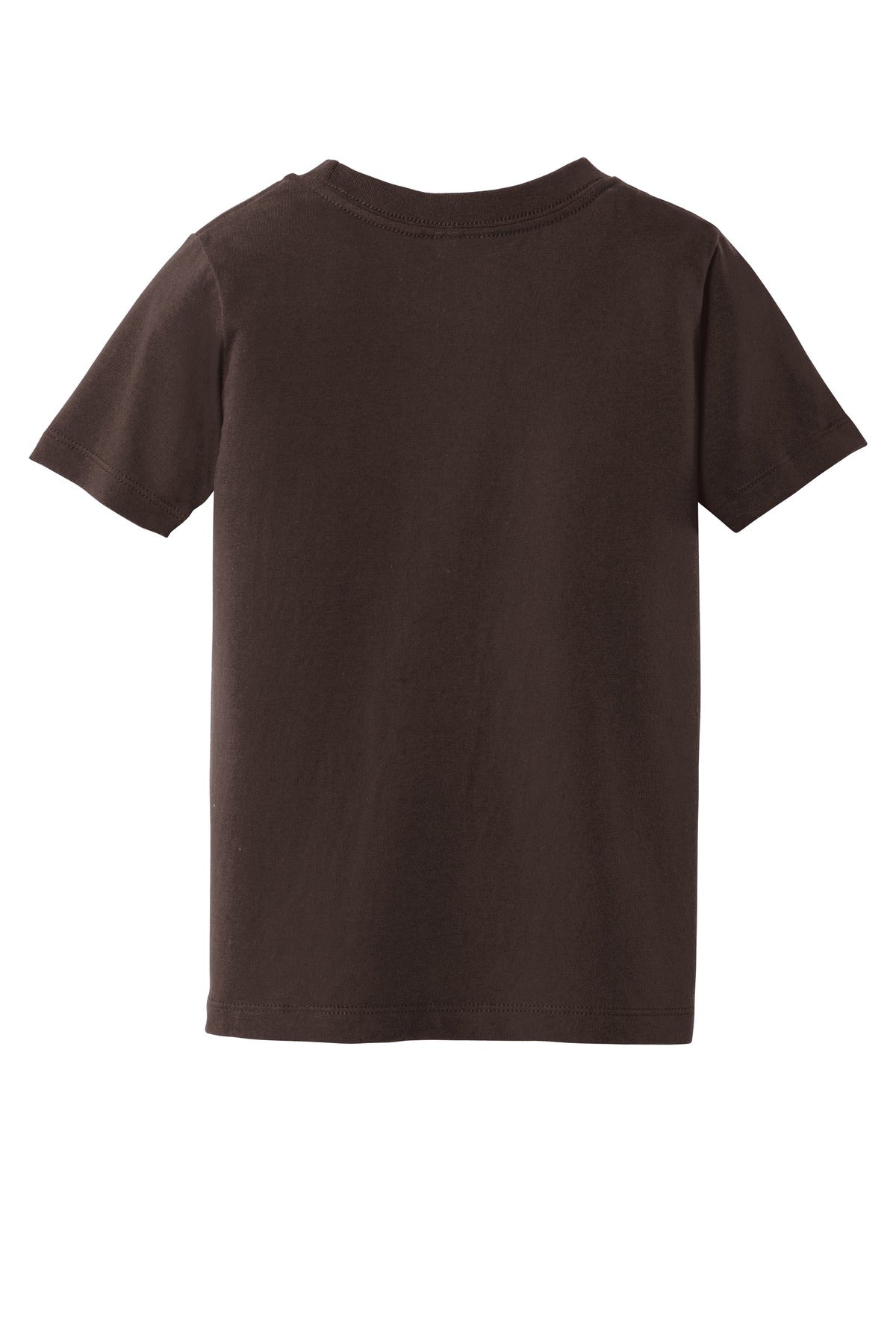 Port & Co Toddler Fan Favorite Tee - Dark Chocolate Brown