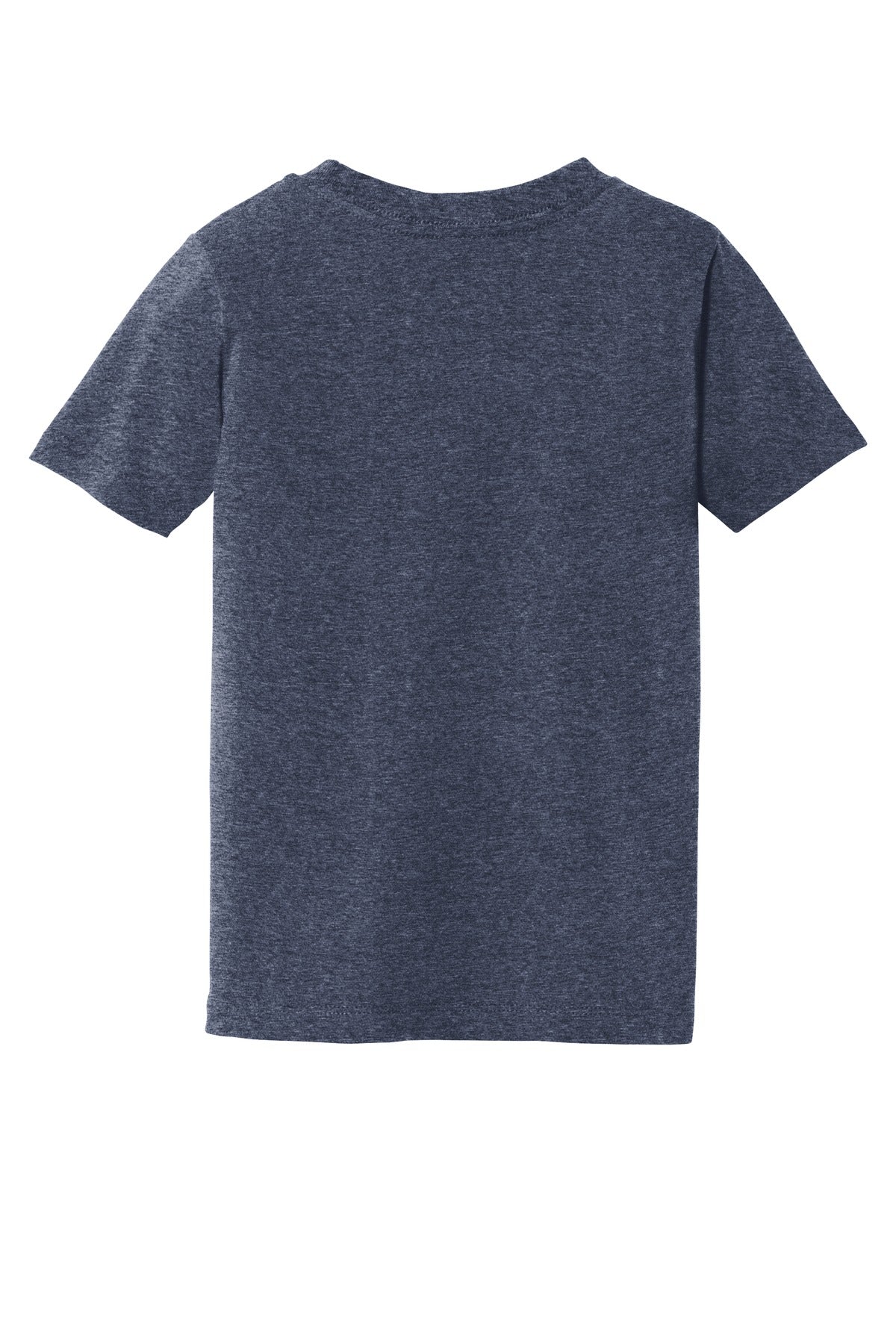 Port & Co Toddler Fan Favorite Tee - Heather Navy