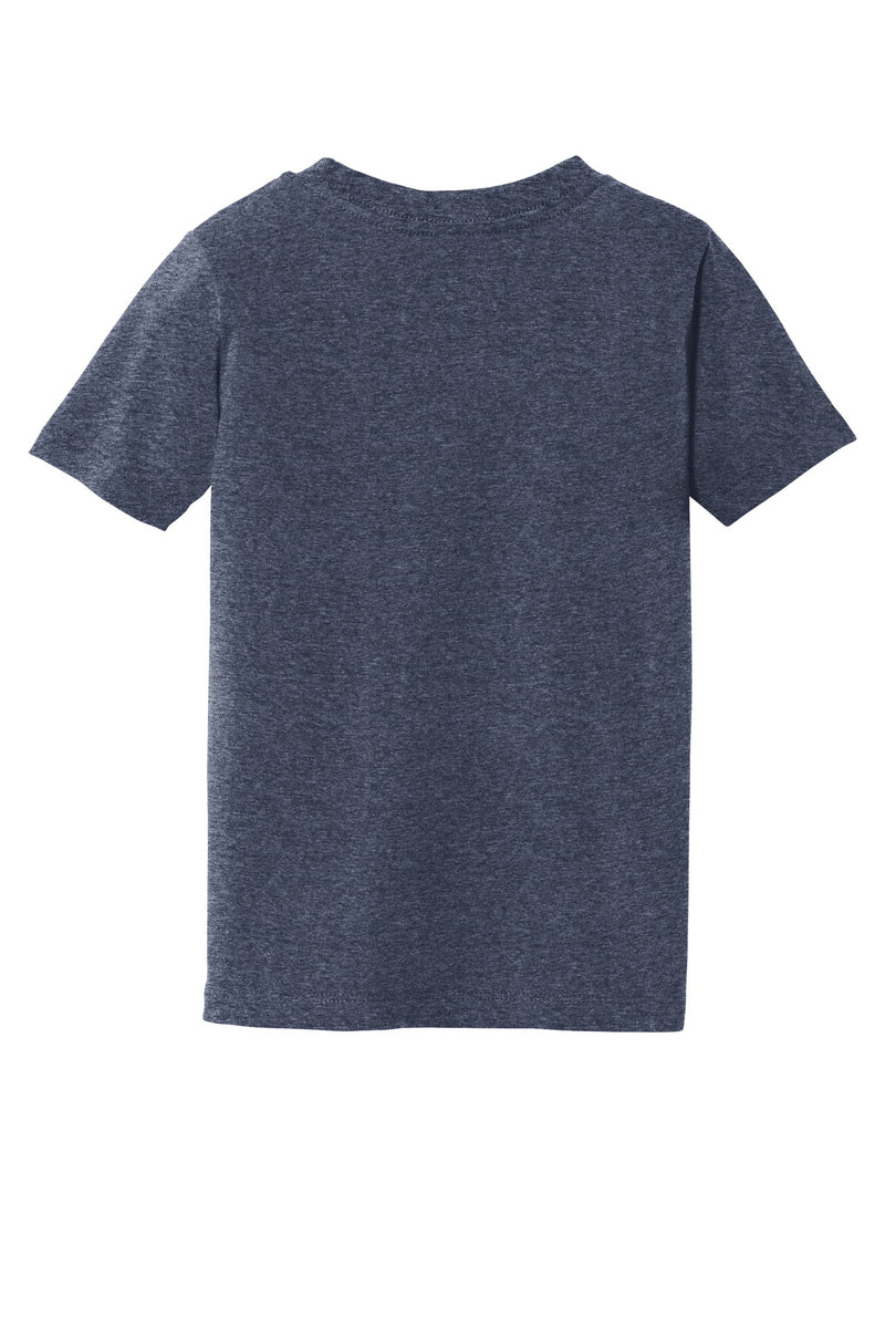 Port & Co Toddler Fan Favorite Tee - Heather Navy