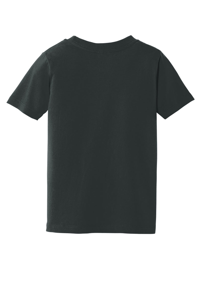 Port & Co Toddler Fan Favorite Tee - Jet Black
