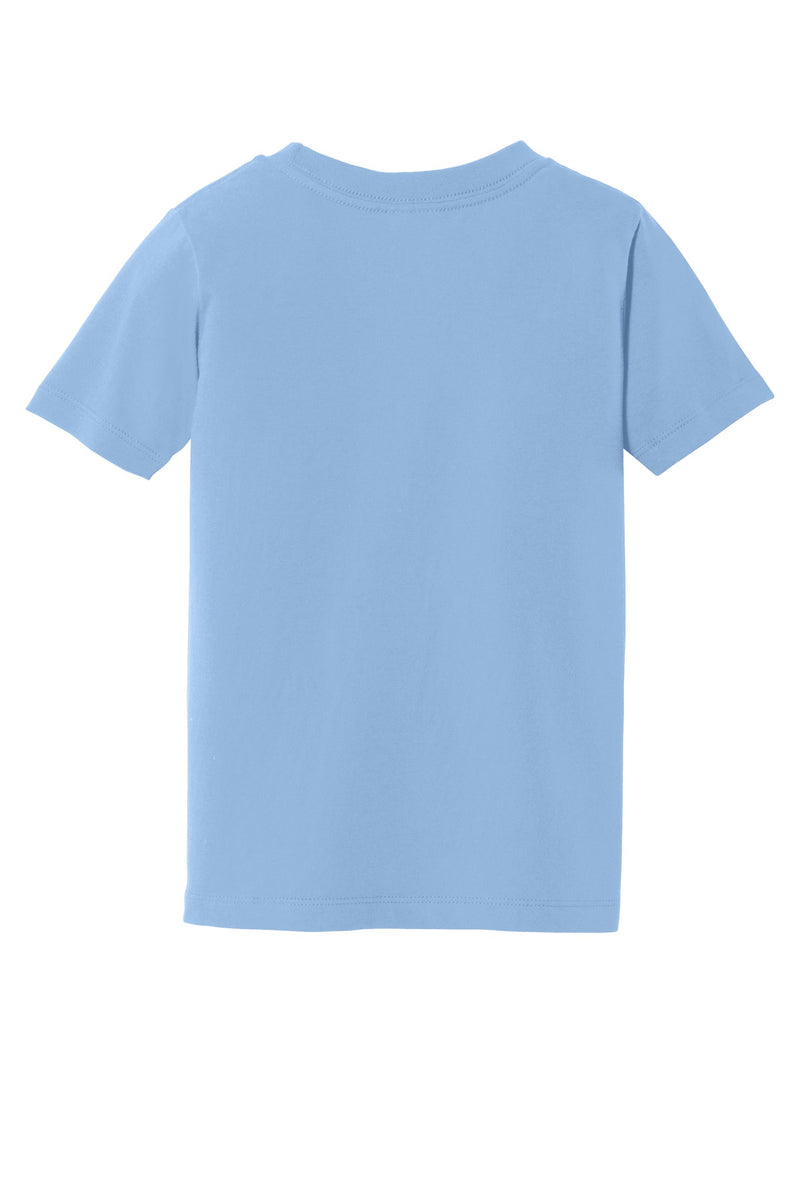 Port & Co Toddler Fan Favorite Tee - Light Blue