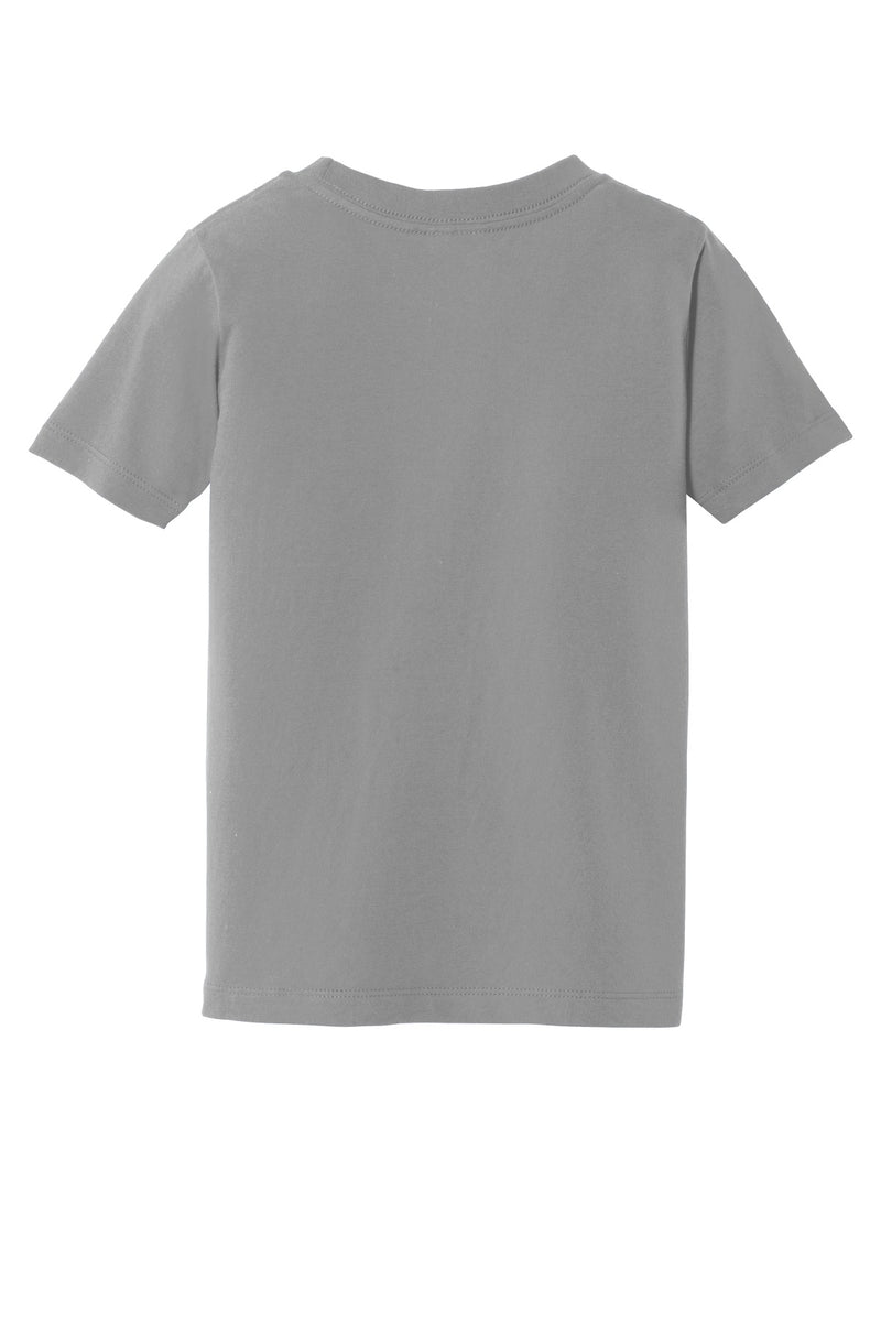 Port & Co Toddler Fan Favorite Tee - Medium Grey