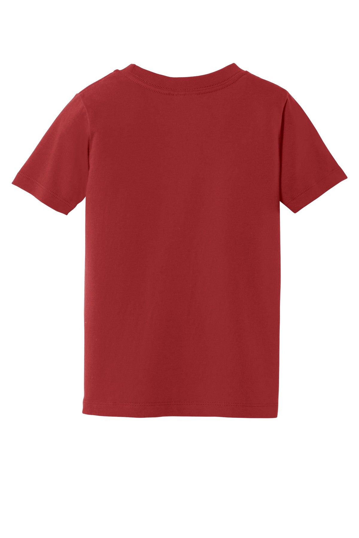 Port & Co Toddler Fan Favorite Tee - Team Cardinal