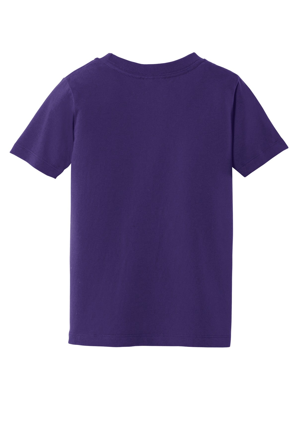 Port & Co Toddler Fan Favorite Tee - Team Purple