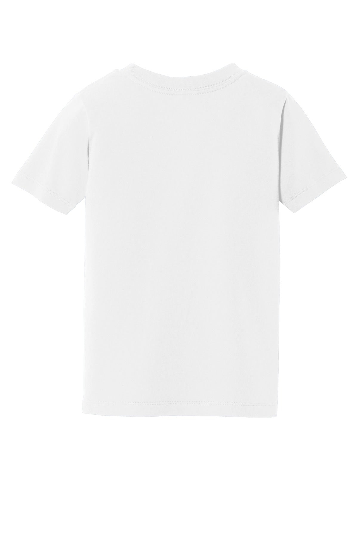 Port & Co Toddler Fan Favorite Tee - White
