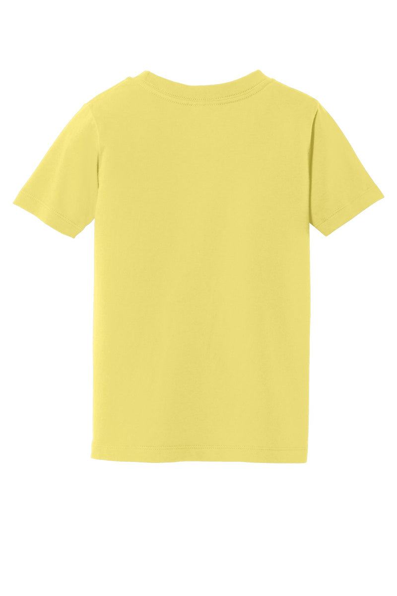 Port & Co Toddler Fan Favorite Tee - Yellow