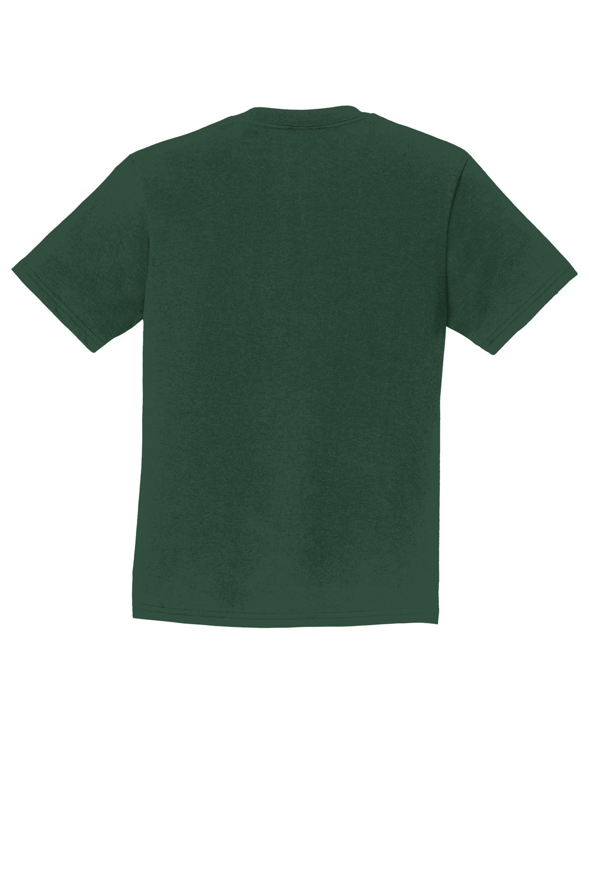 Port & Co Youth Fan Favorite Tee - Forest Green