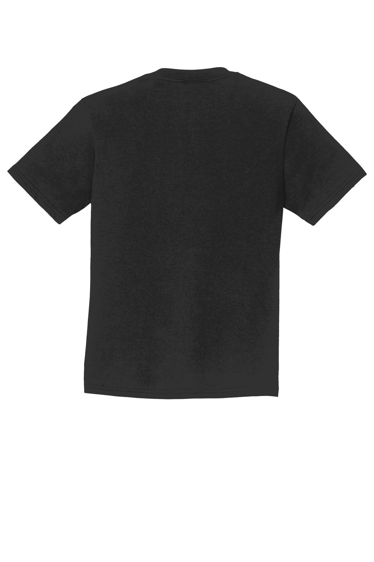 Port & Co Youth Fan Favorite Tee - Jet Black