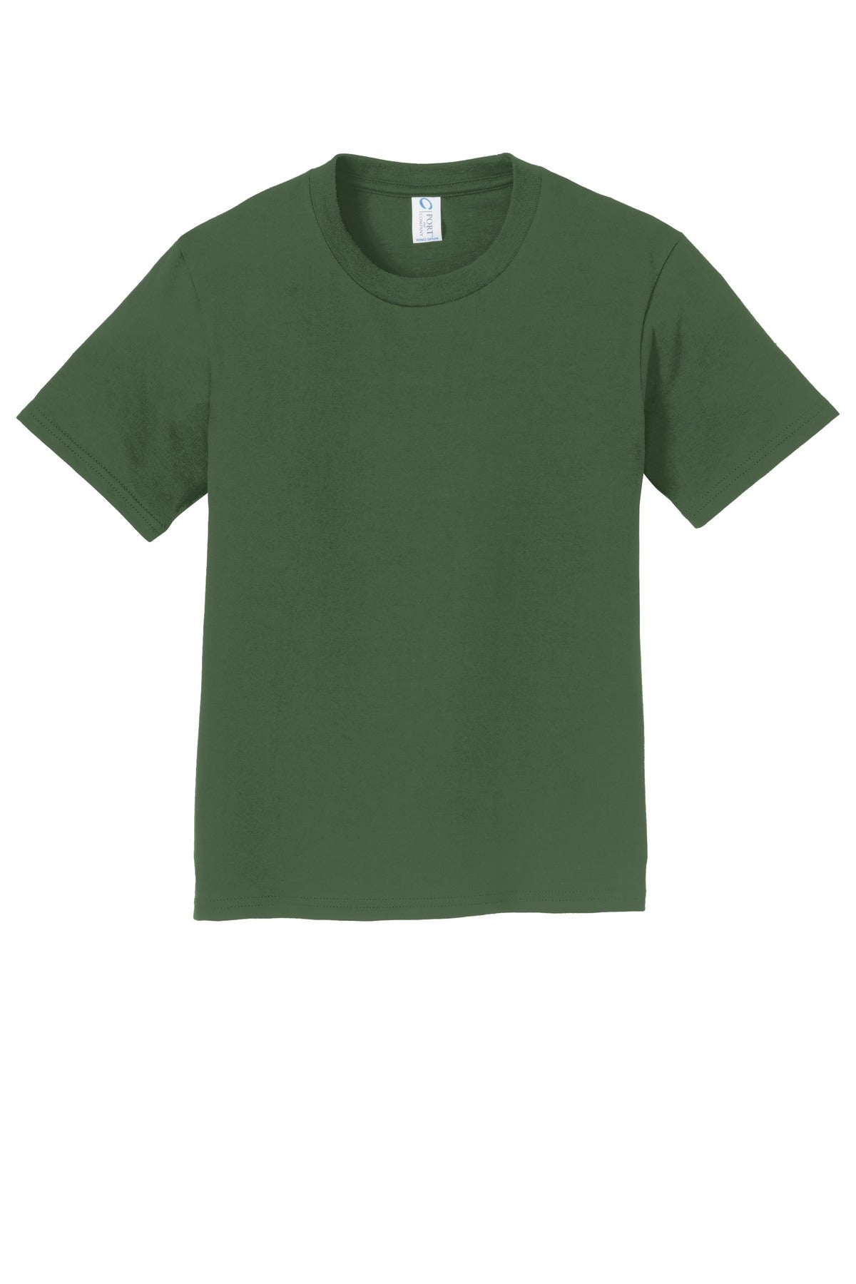 Port & Co Youth Fan Favorite Tee - Olive