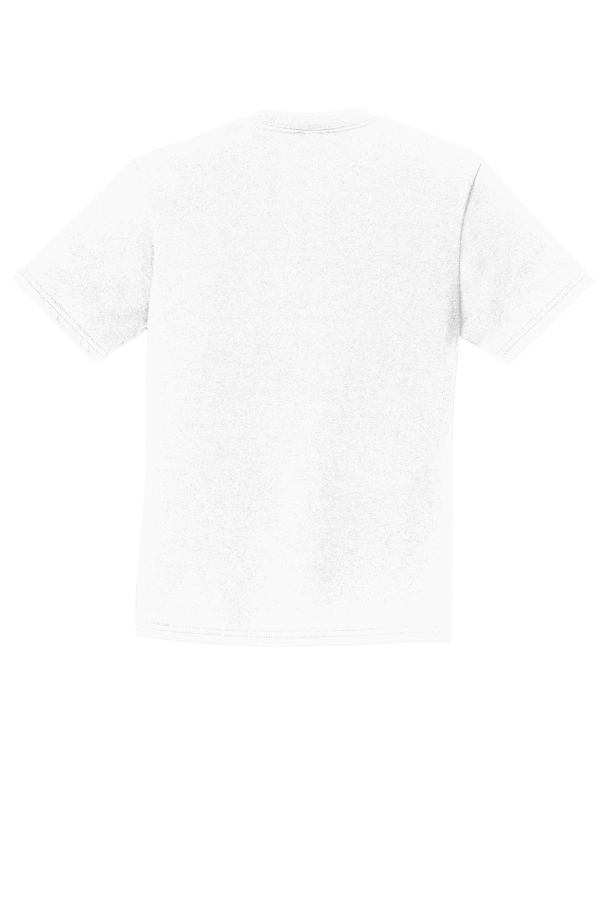 Port & Co Youth Fan Favorite Tee - White