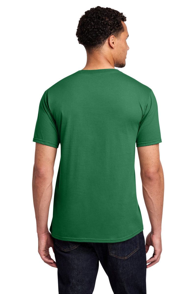 Port & Co Fan Favorite Tee - Athletic Kelly