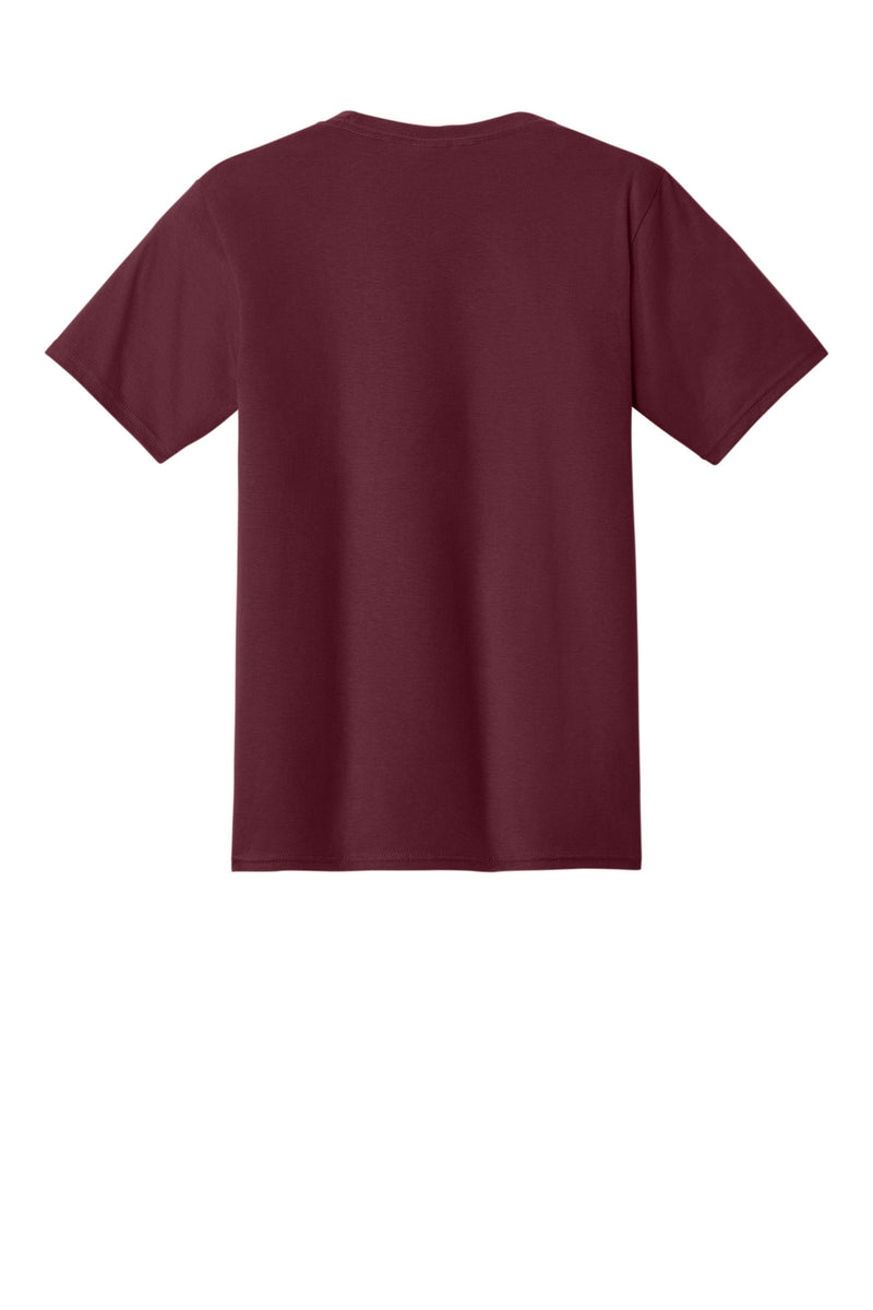 Port & Co Fan Favorite Tee - Athletic Maroon