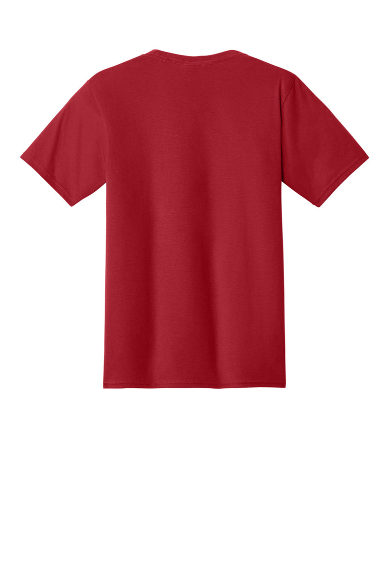 Port & Co Fan Favorite Tee - Athletic Red
