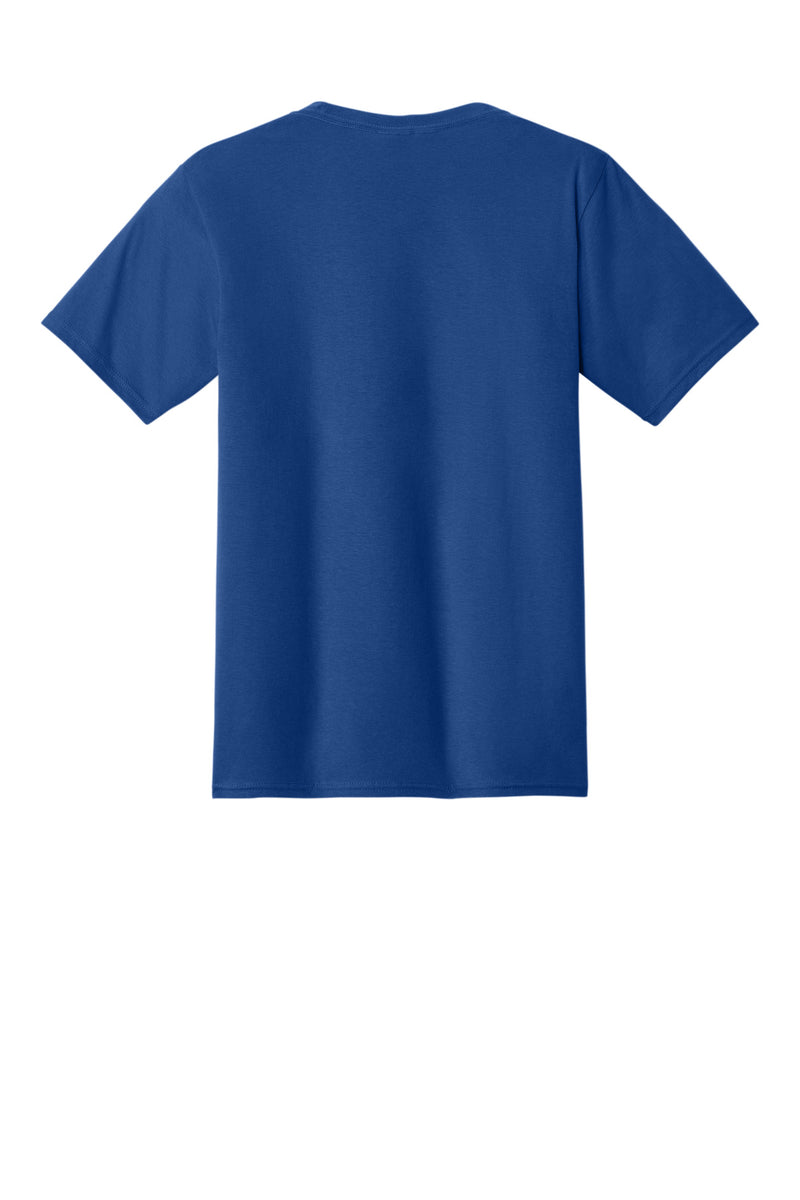 Port & Co Fan Favorite Tee - Athletic Royal