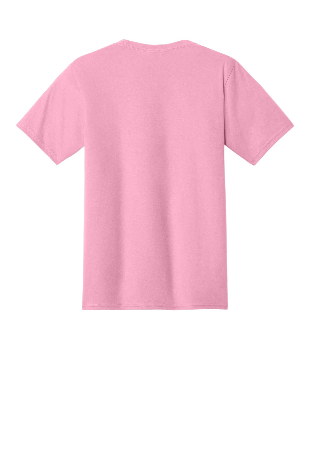 Port & Co Fan Favorite Tee - Candy Pink
