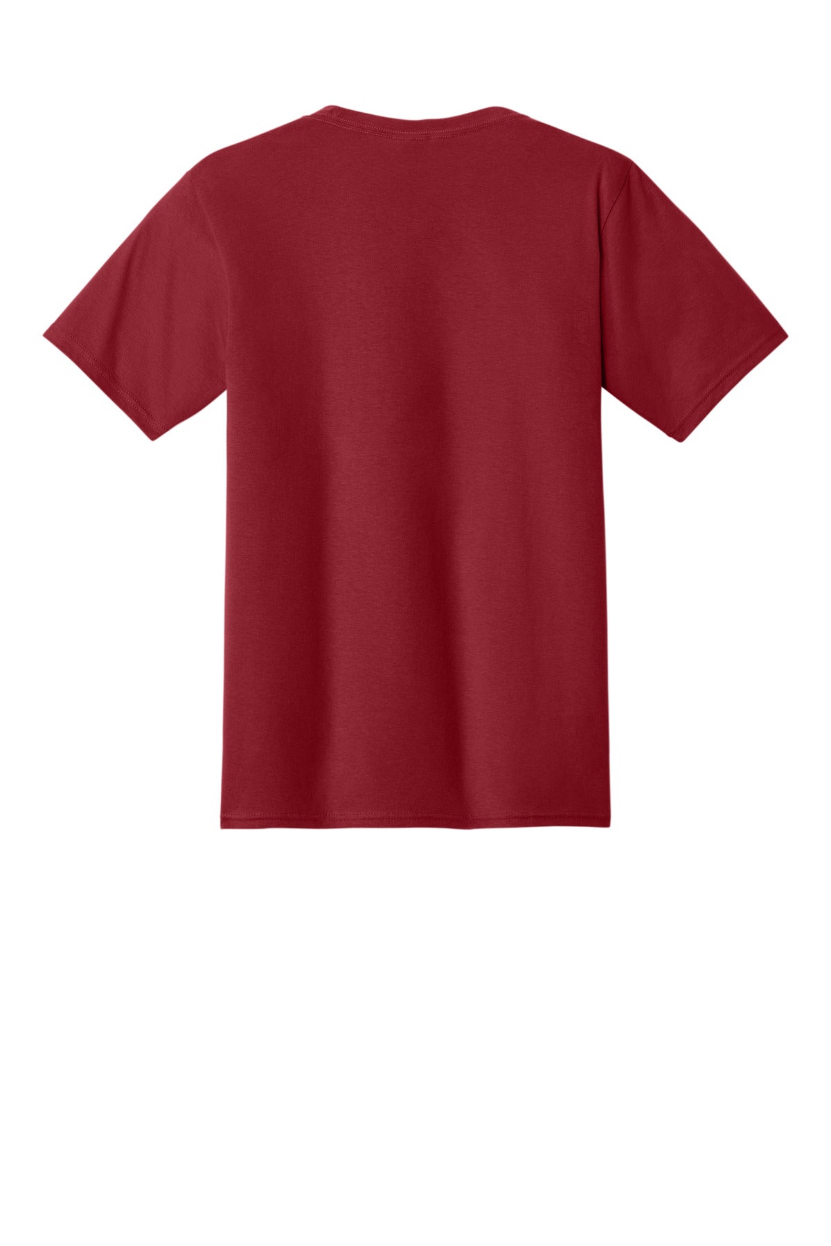 Port & Co Fan Favorite Tee - Cardinal Red