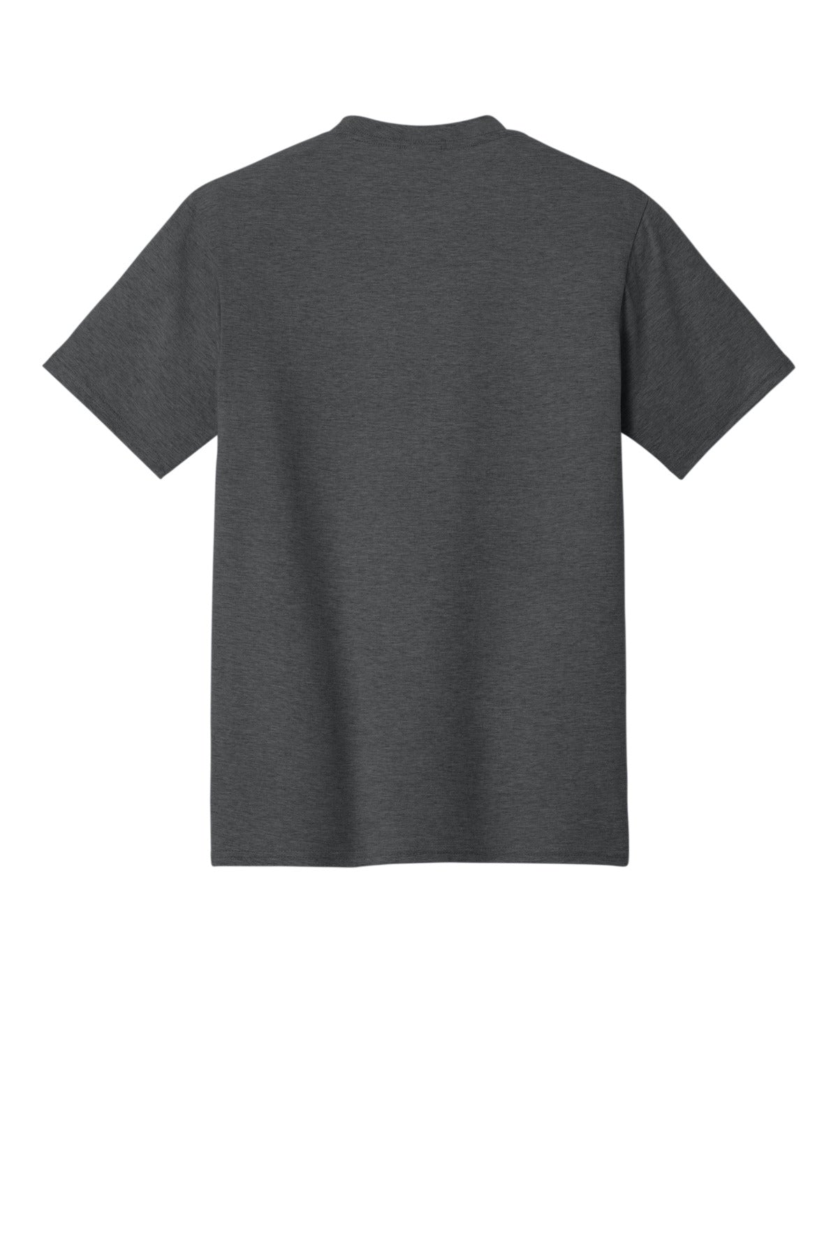 Port & Co Fan Favorite Tee - Dark Heather Grey