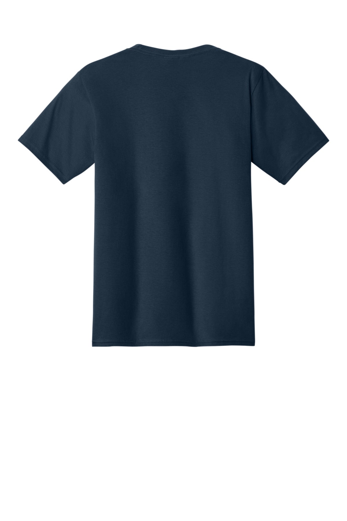 Port & Co Fan Favorite Tee - Deep Navy