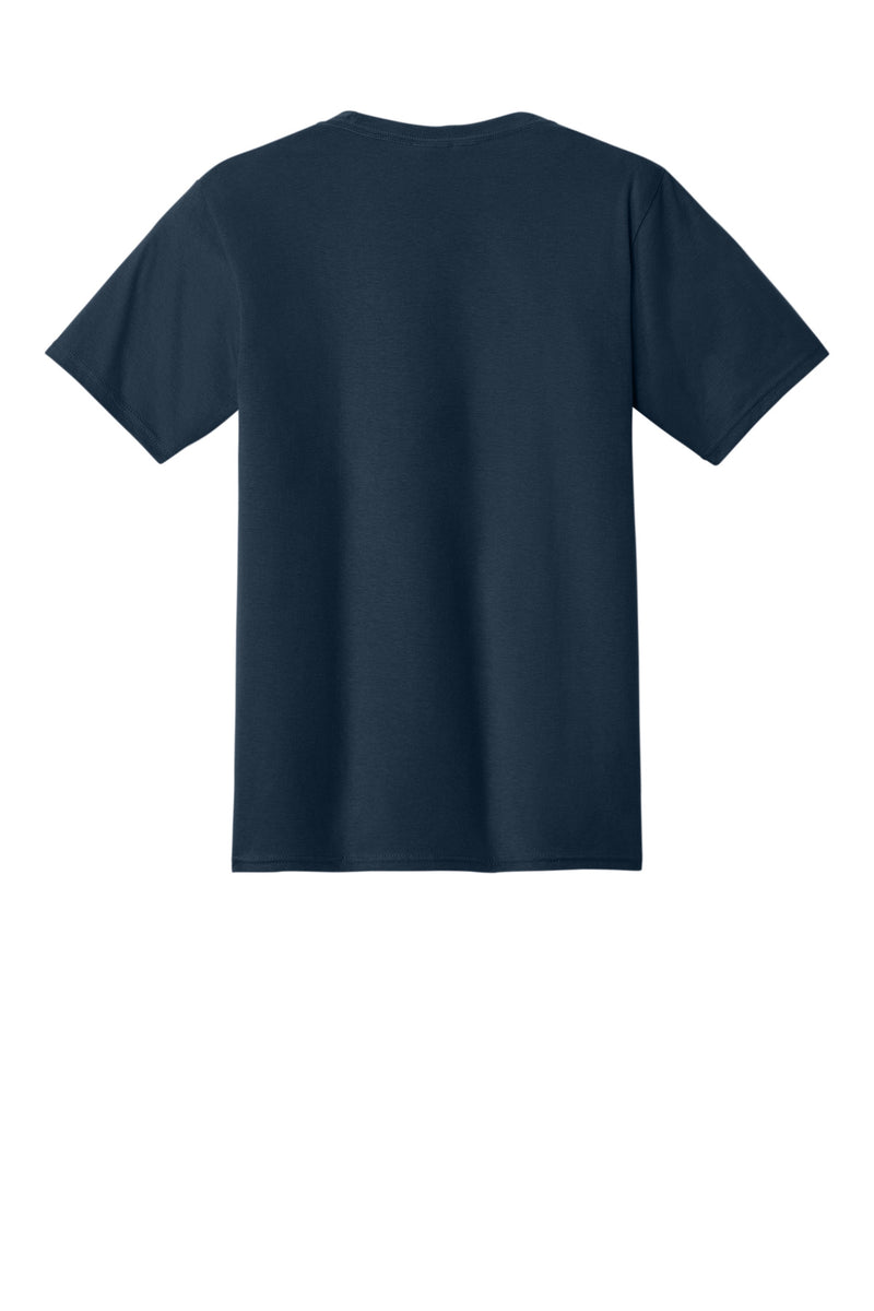 Port & Co Fan Favorite Tee - Deep Navy