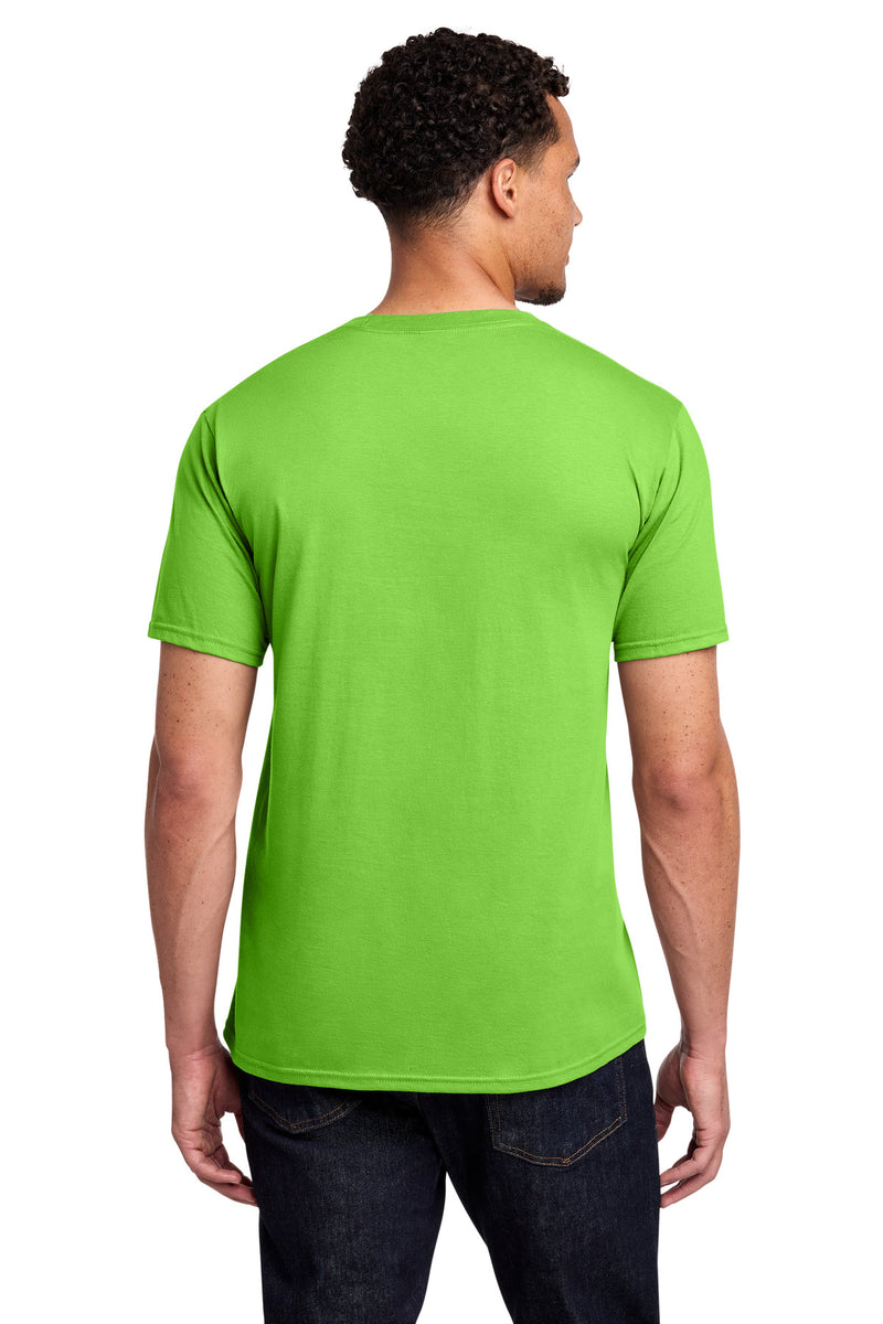 Port & Co Fan Favorite Tee - Flash Green