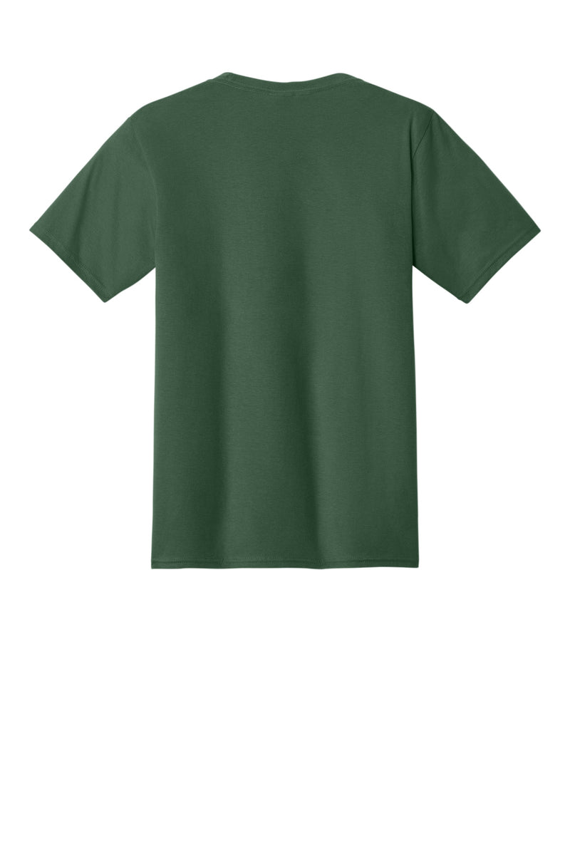 Port & Co Fan Favorite Tee - Forest Green