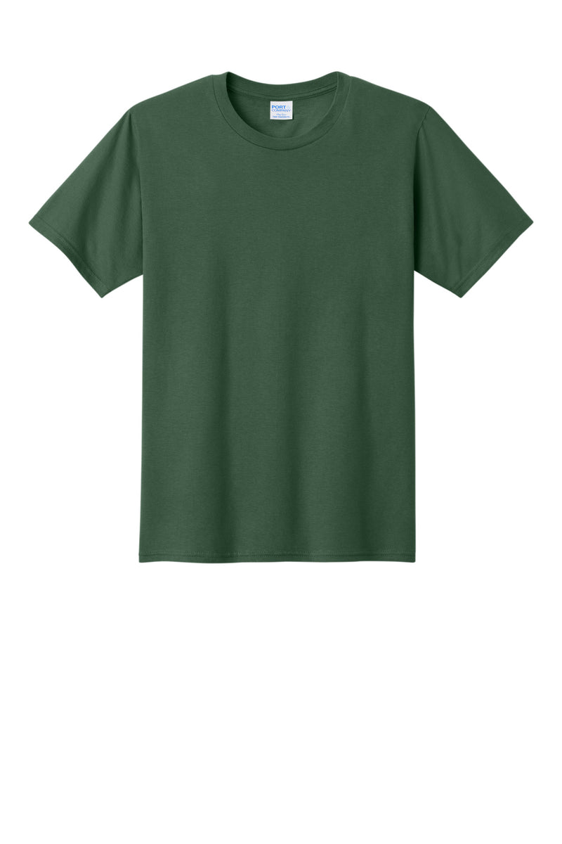 Port & Co Fan Favorite Tee - Forest Green