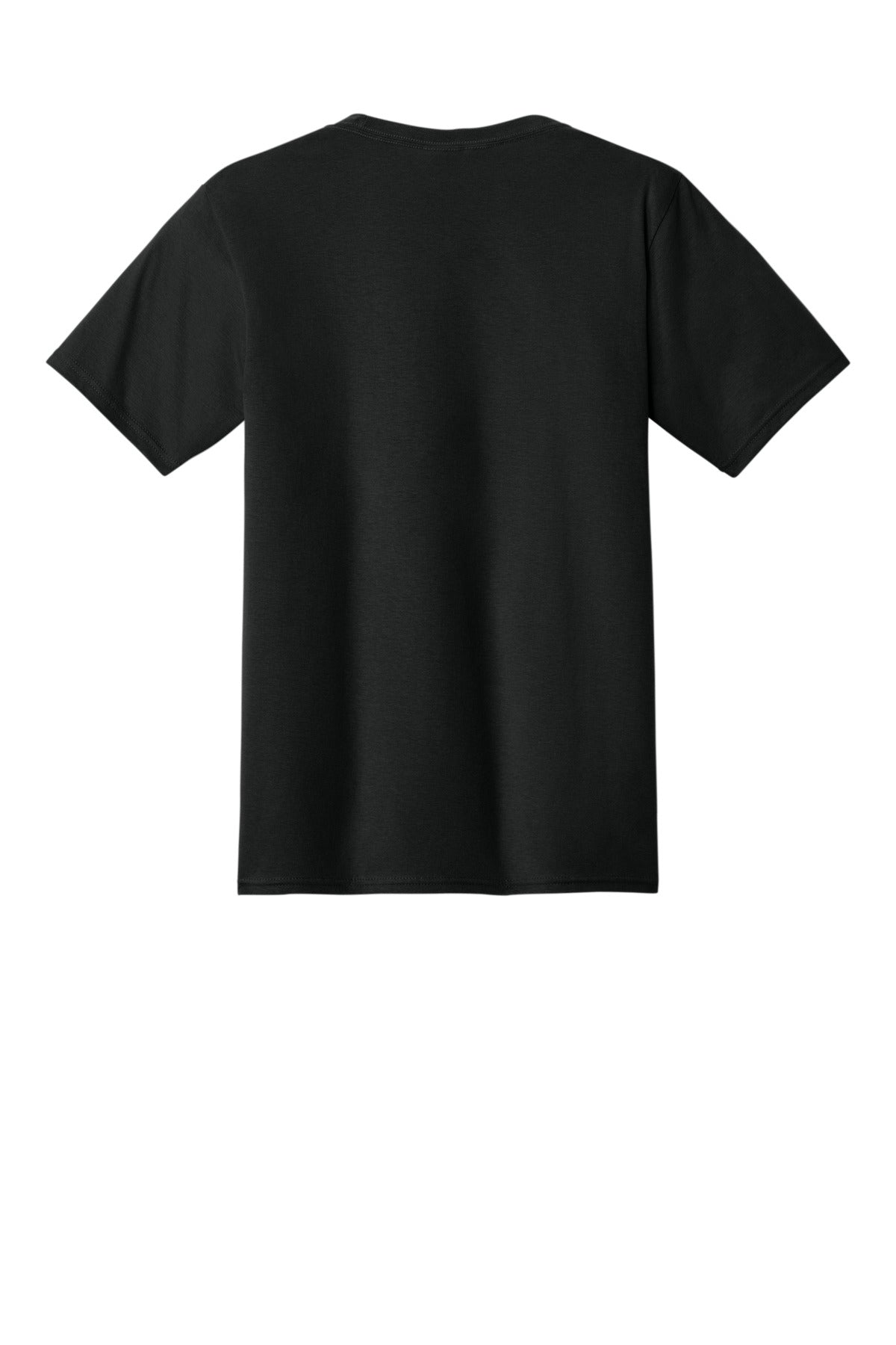 Port & Co Fan Favorite Tee - Jet Black