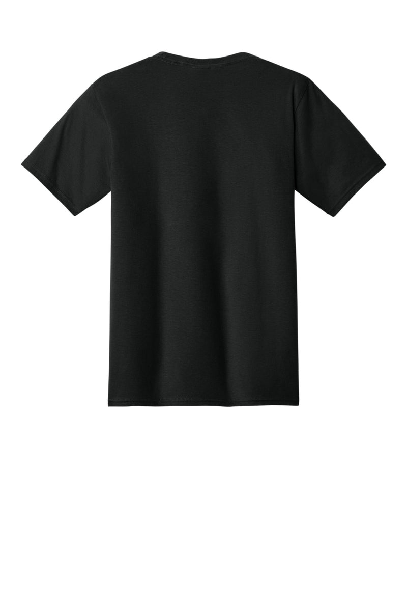 Port & Co Fan Favorite Tee - Jet Black