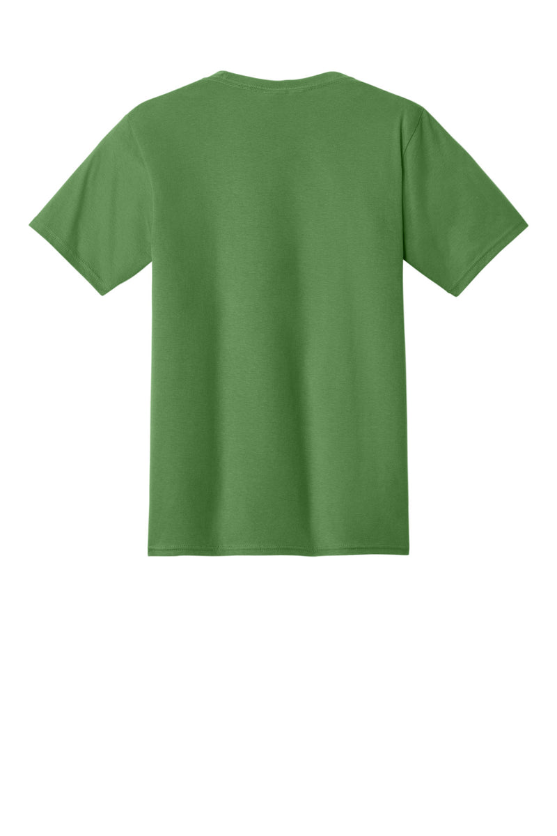 Port & Co Fan Favorite Tee - Kiwi