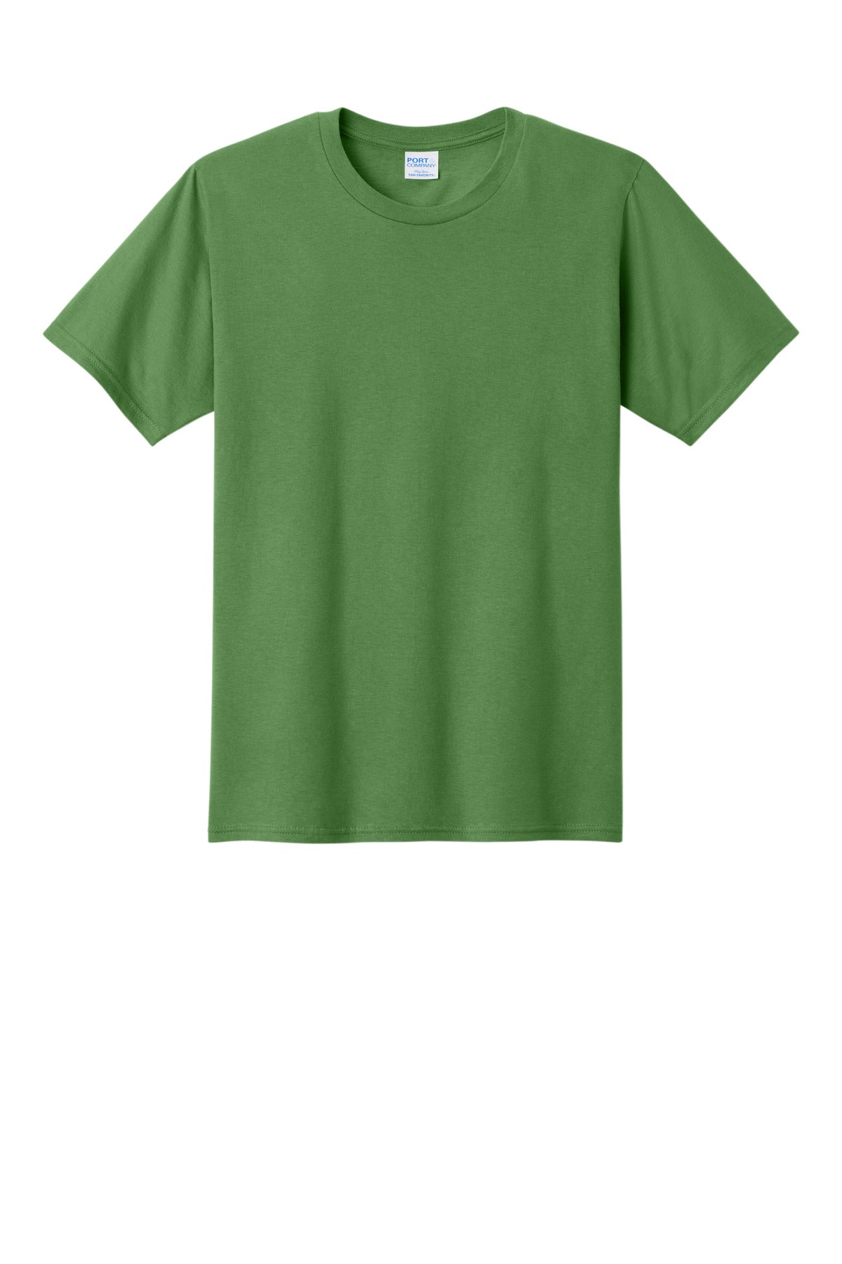 Port & Co Fan Favorite Tee - Kiwi