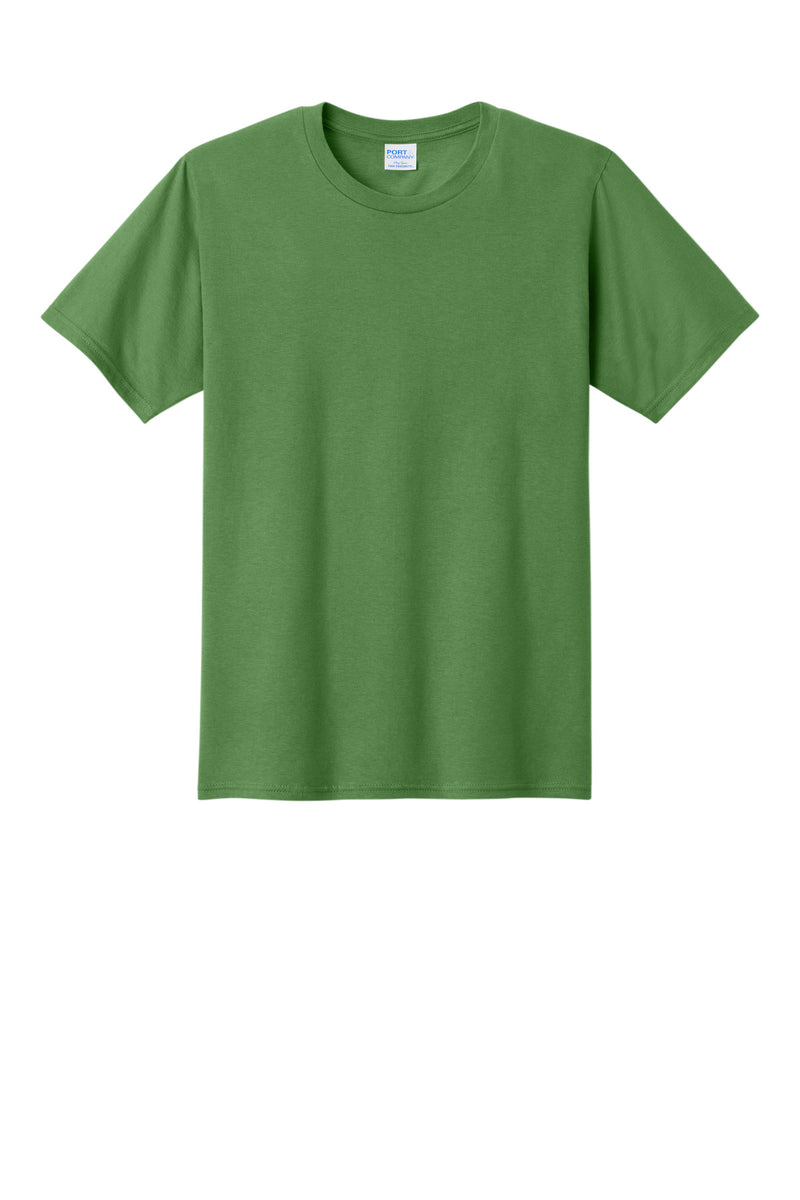 Port & Co Fan Favorite Tee - Kiwi