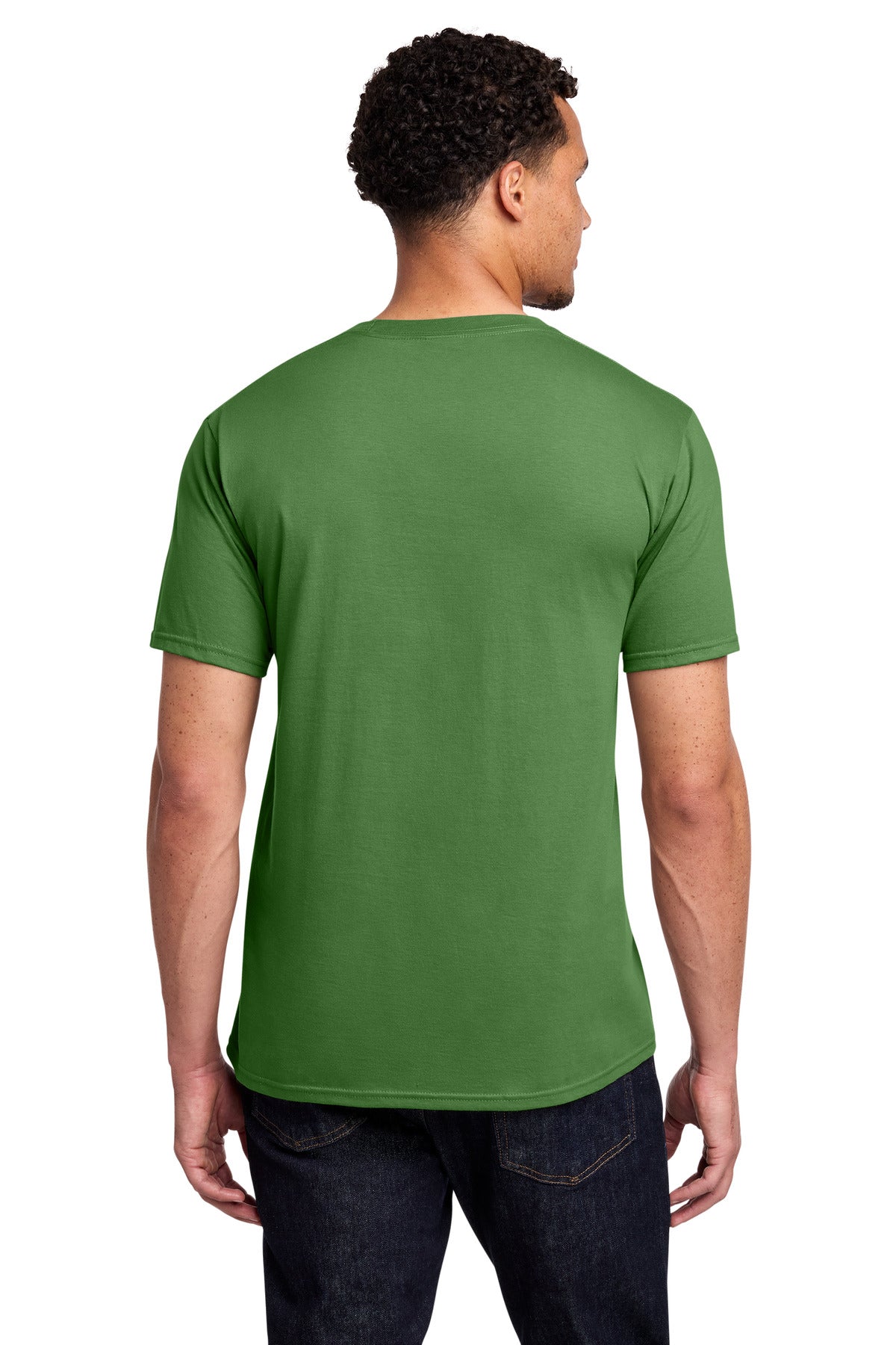 Port & Co Fan Favorite Tee - Kiwi