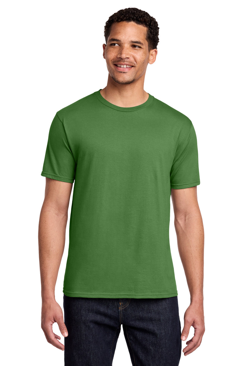 Port & Co Fan Favorite Tee - Kiwi