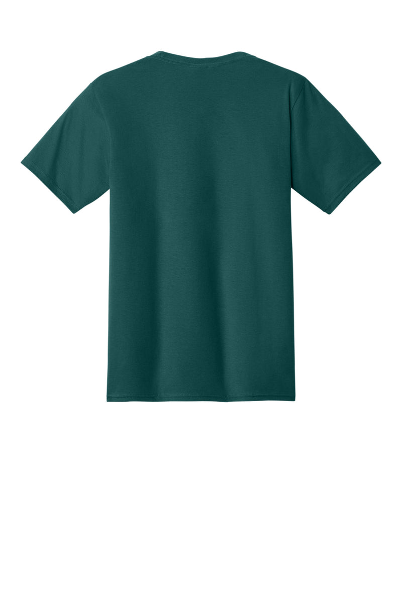 Port & Co Fan Favorite Tee - Marine Green