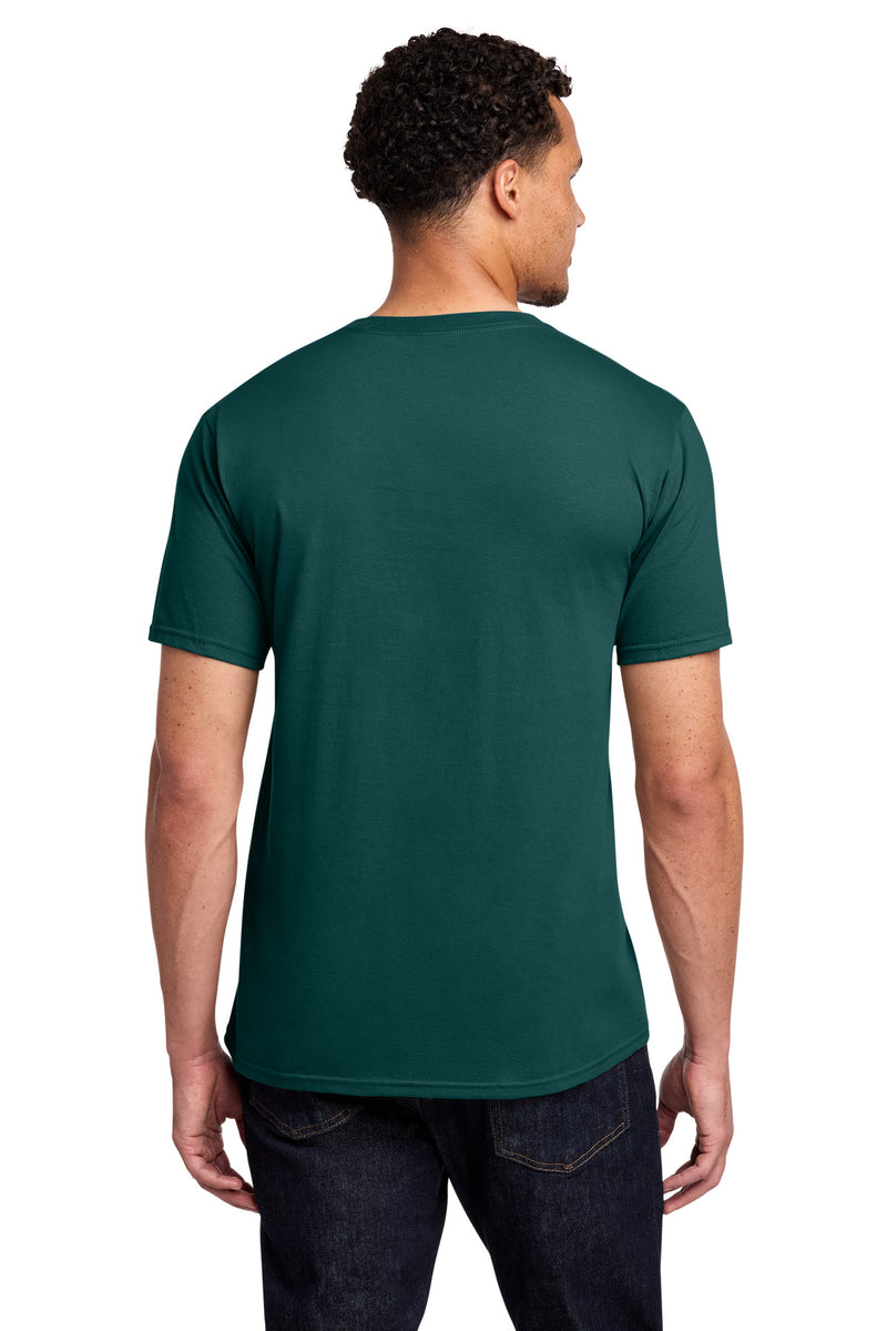 Port & Co Fan Favorite Tee - Marine Green