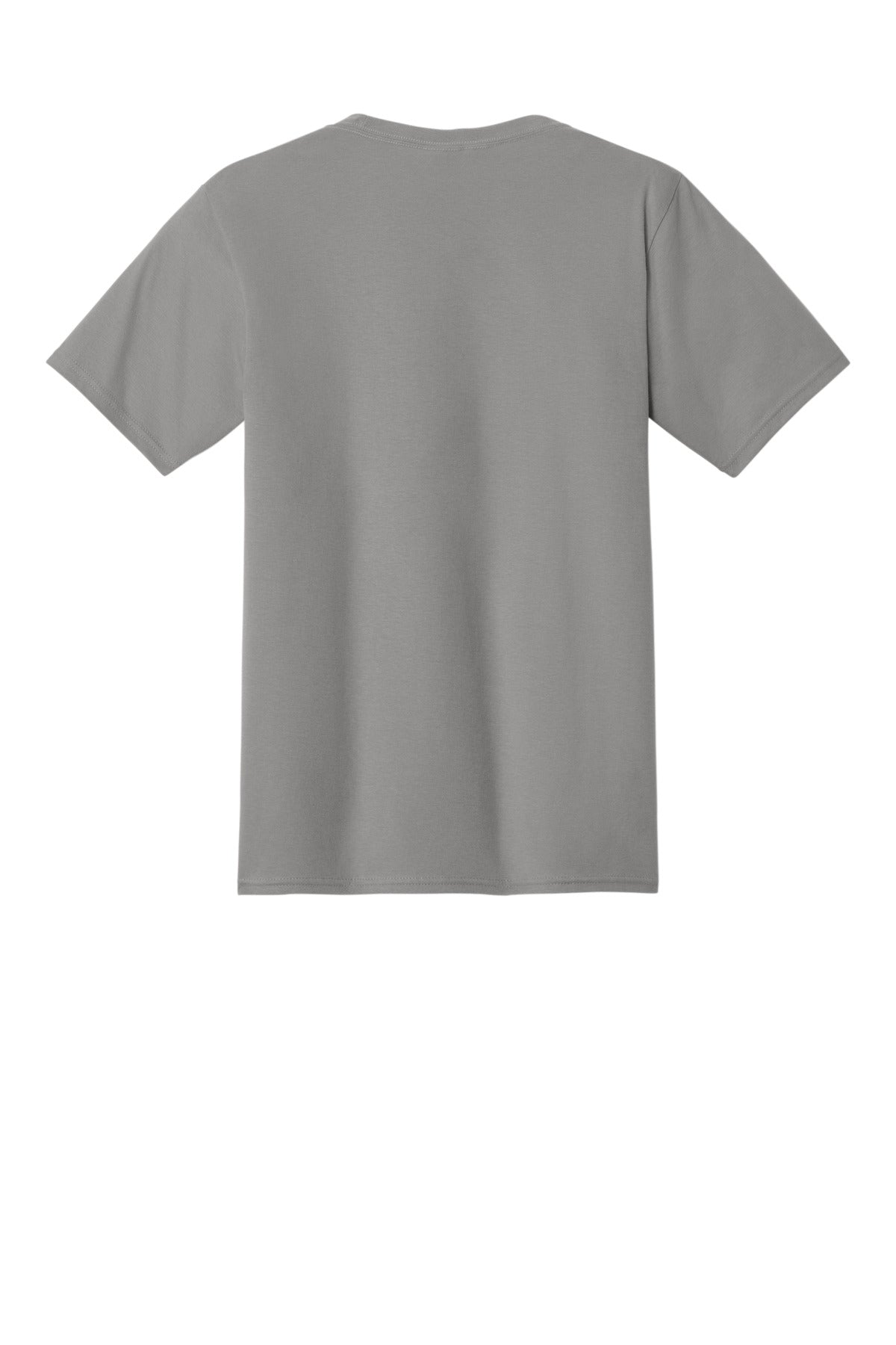 Port & Co Fan Favorite Tee - Medium Grey