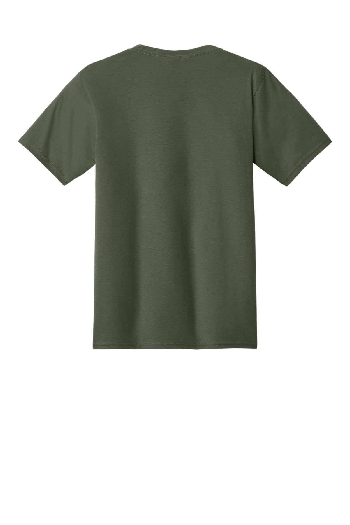 Port & Co Fan Favorite Tee - Olive