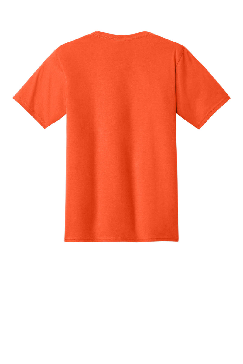 Port & Co Fan Favorite Tee - Orange