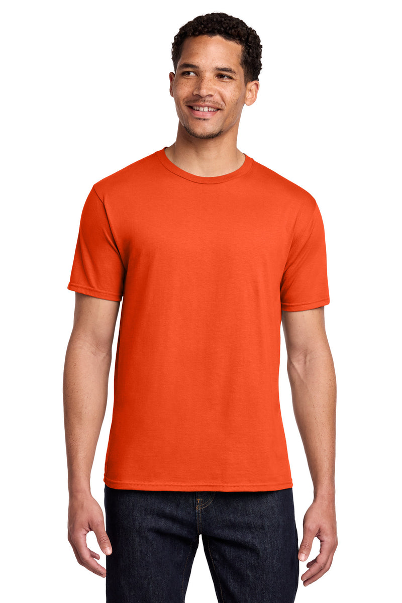 Port & Co Fan Favorite Tee - Orange